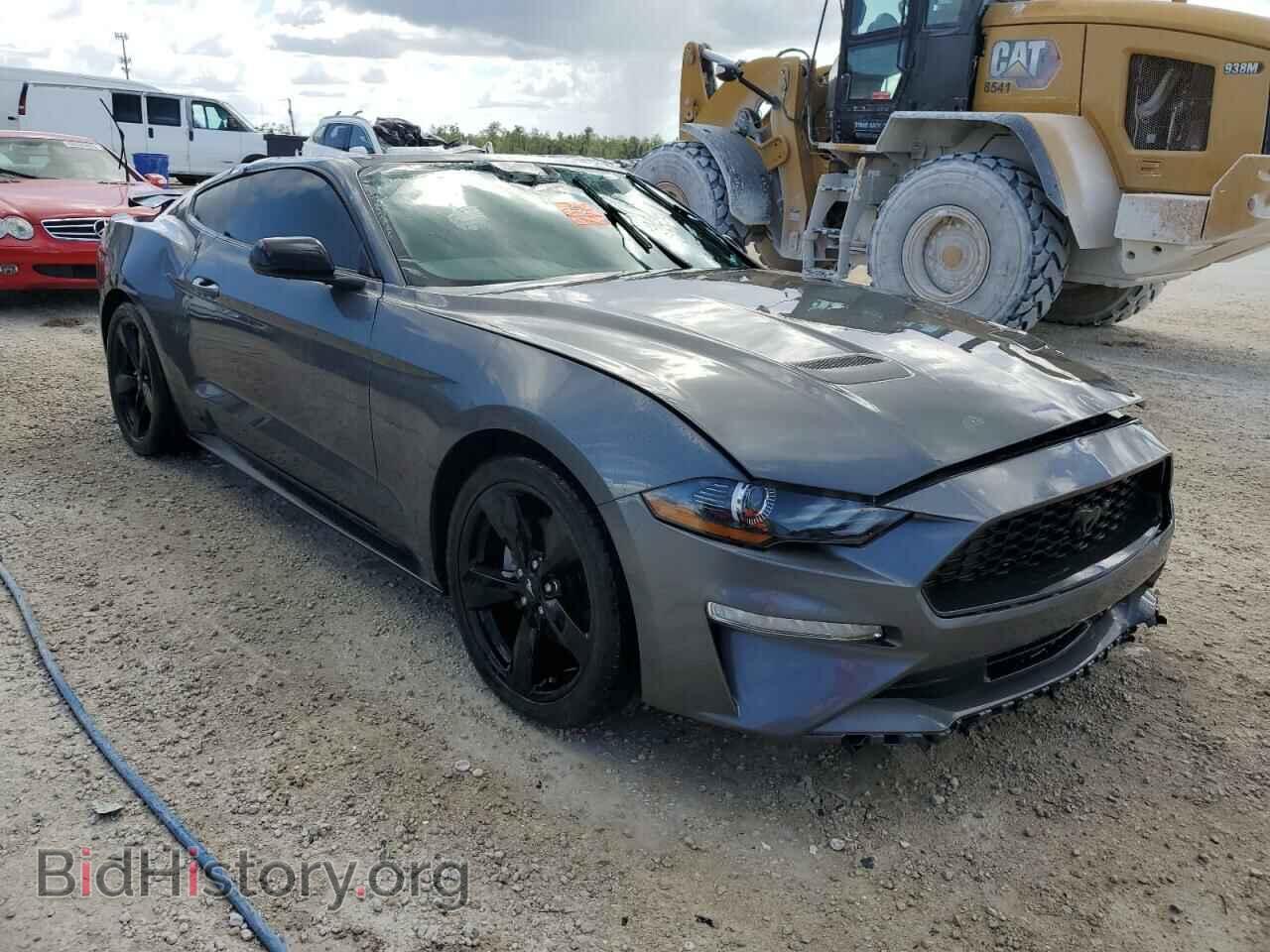 2021 FORD ALL Models - VIN: 1FA6P8TH4M5103958 - Фото 4
