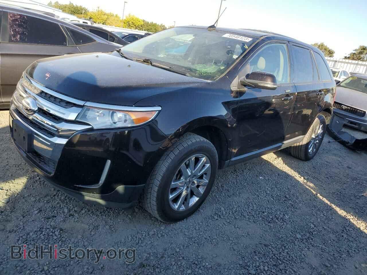 Фотография 2FMDK3JC5EBB13711 - FORD EDGE 2014