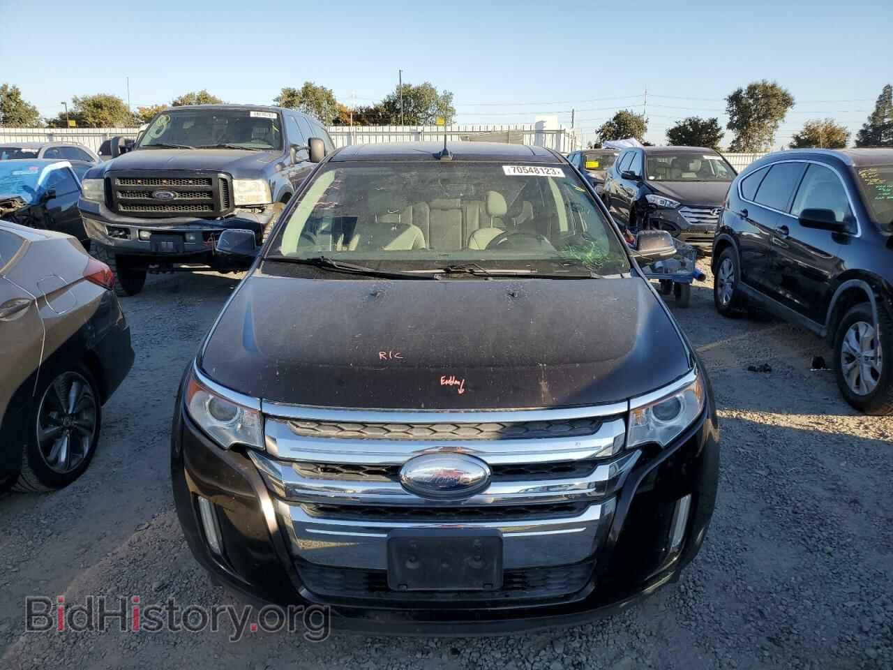 2014 FORD EDGE - VIN: 2FMDK3JC5EBB13711 - Фото 5