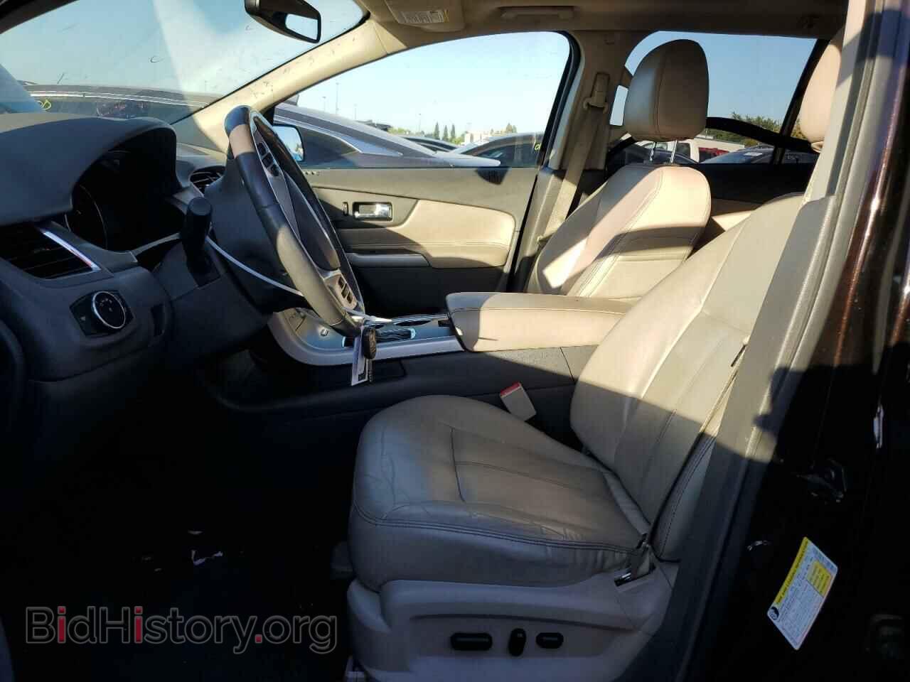 2014 FORD EDGE - VIN: 2FMDK3JC5EBB13711 - Фото 7