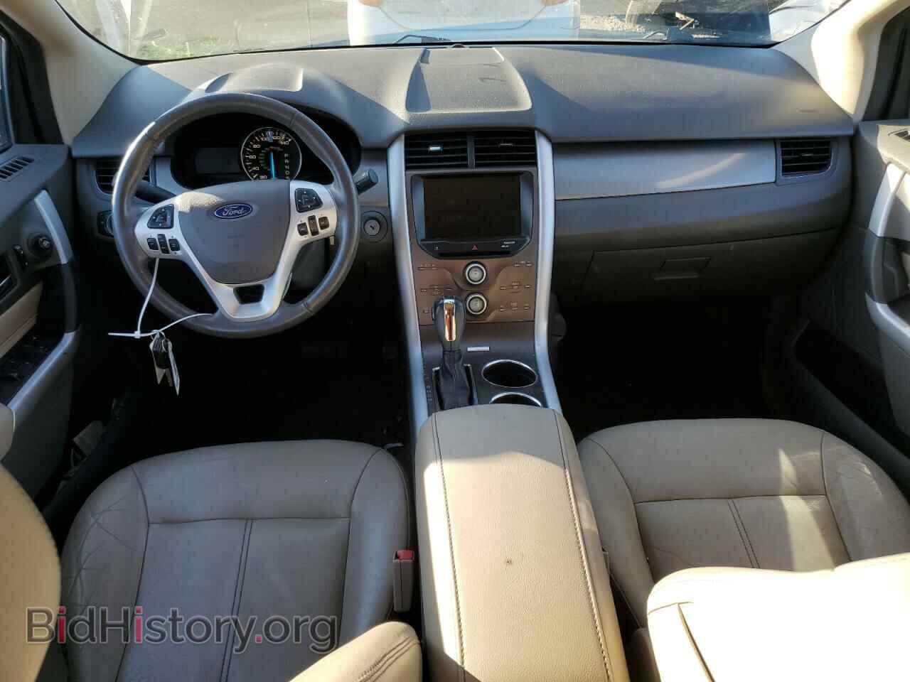 2014 FORD EDGE - VIN: 2FMDK3JC5EBB13711 - Фото 8