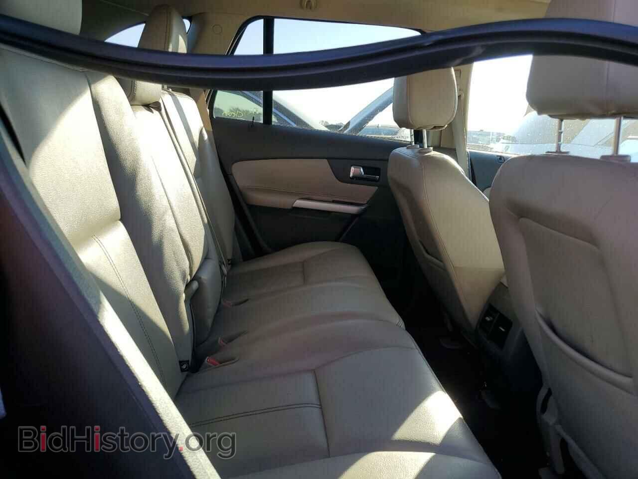 2014 FORD EDGE - VIN: 2FMDK3JC5EBB13711 - Фото 10