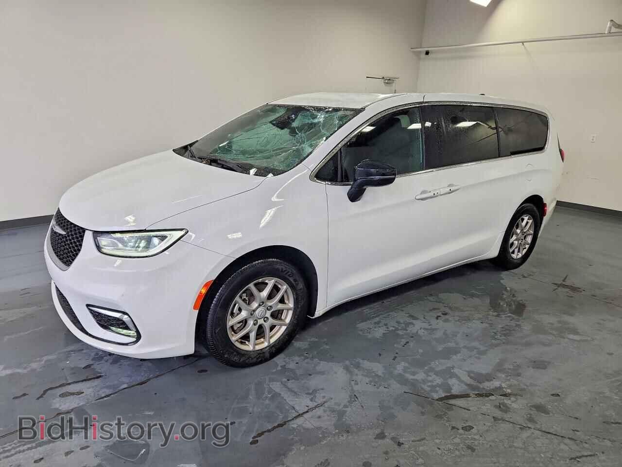 Photo 2C4RC1BG5TR174882 - CHRYSLER PACIFICA 2026
