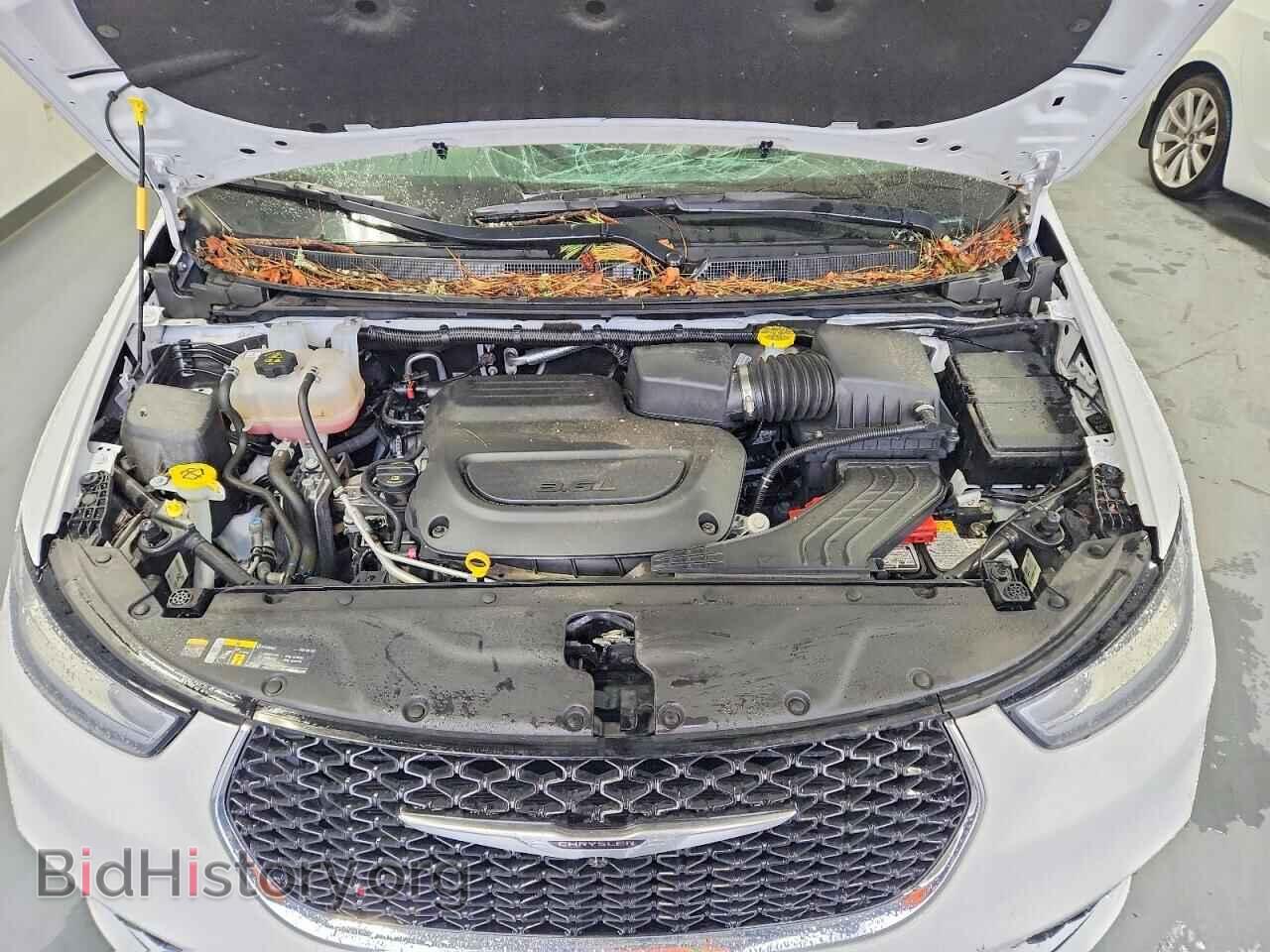 2026 CHRYSLER PACIFICA - VIN: 2C4RC1BG5TR174882 - Фото 12