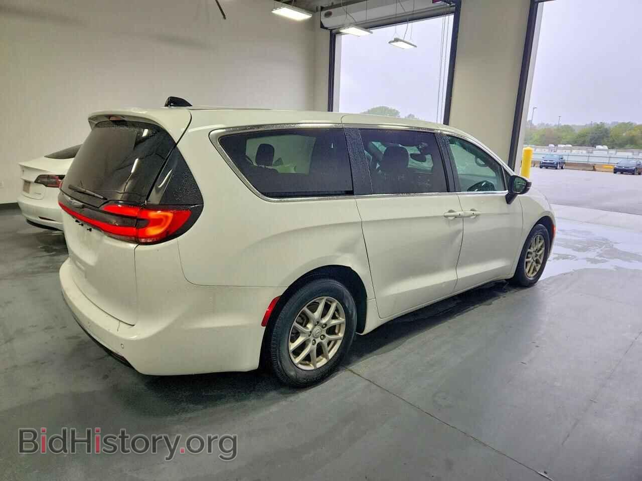 2026 CHRYSLER PACIFICA - VIN: 2C4RC1BG5TR174882 - Фото 3
