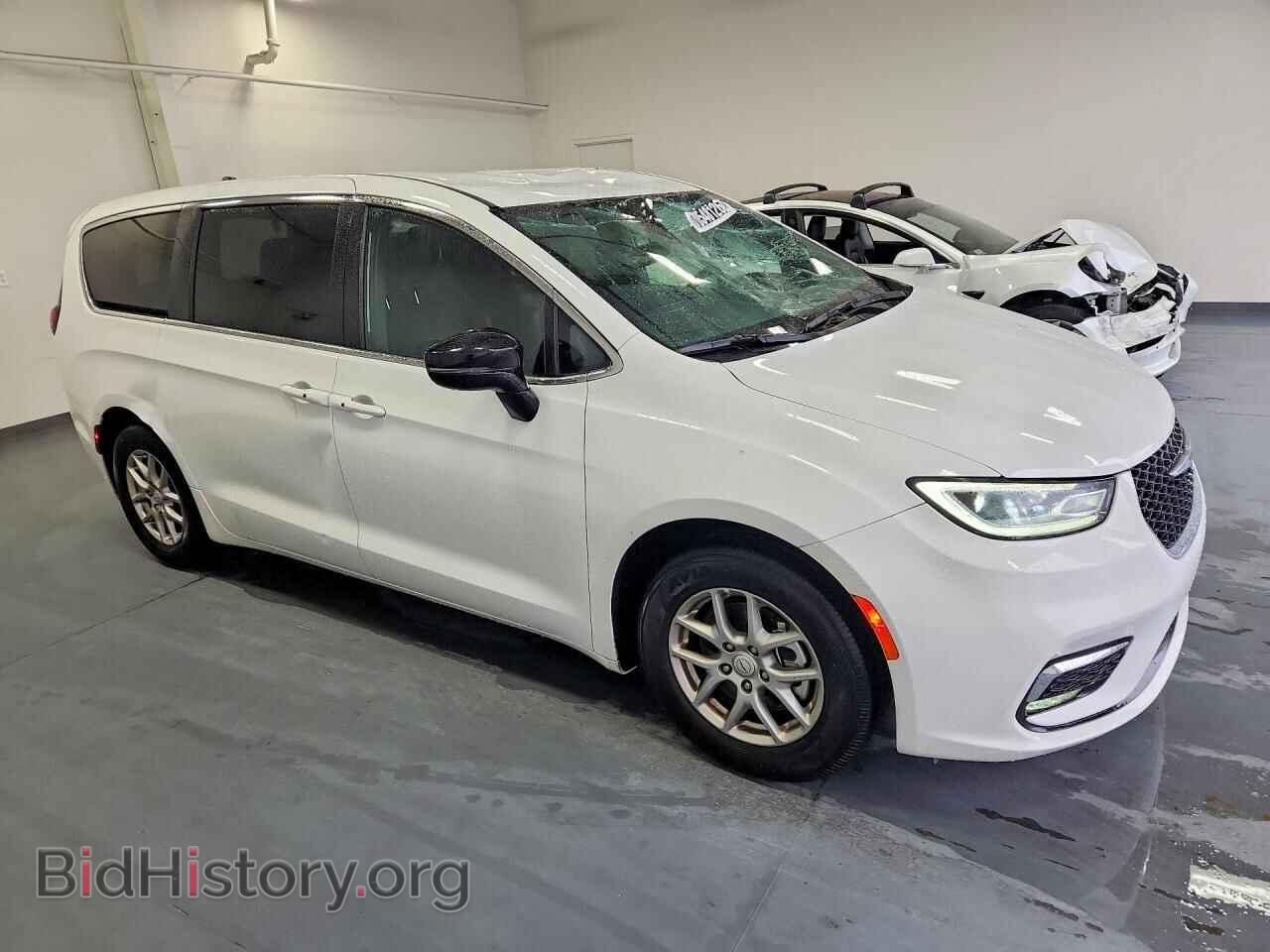 2026 CHRYSLER PACIFICA - VIN: 2C4RC1BG5TR174882 - Фото 4