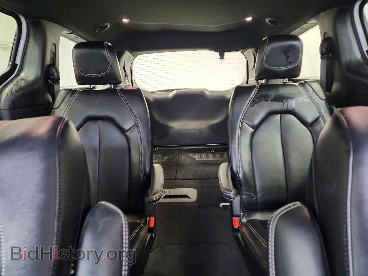 2026 CHRYSLER PACIFICA - VIN: 2C4RC1BG5TR174882 - Фото 10