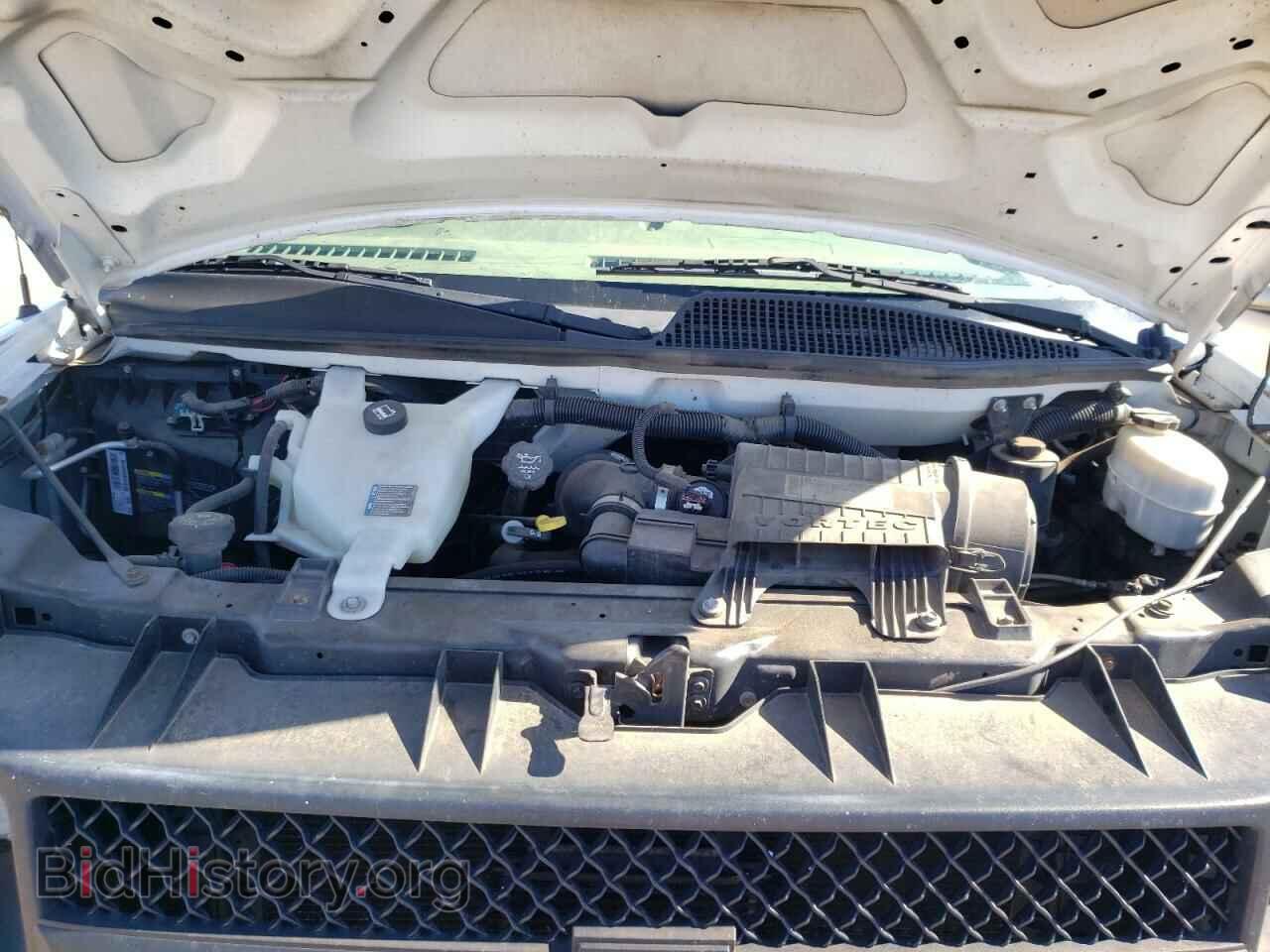 2010 CHEVROLET EXPRESS - VIN: 1GCZGFAA8A1114501 - Фото 7
