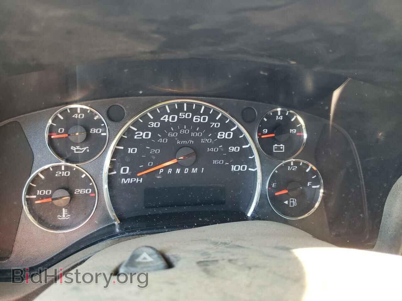 2010 CHEVROLET EXPRESS - VIN: 1GCZGFAA8A1114501 - Фото 8