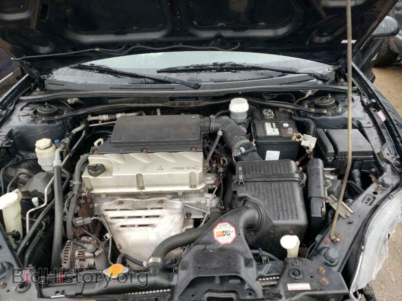 2007 MITSUBISHI ECLIPSE - VIN: 4A3AL25F77E055639 - Photo 11