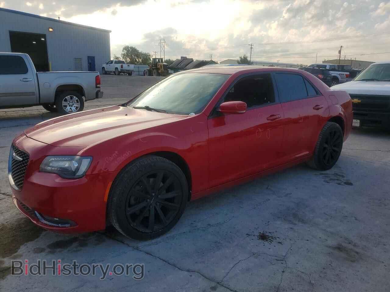 Photo 2C3CCAGG9HH637591 - CHRYSLER 300 2017