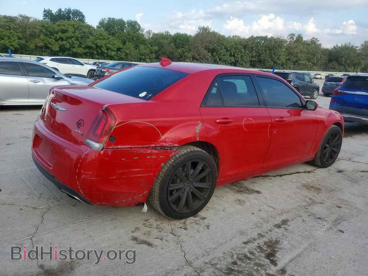 2017 CHRYSLER 300 - VIN: 2C3CCAGG9HH637591 - Photo 3