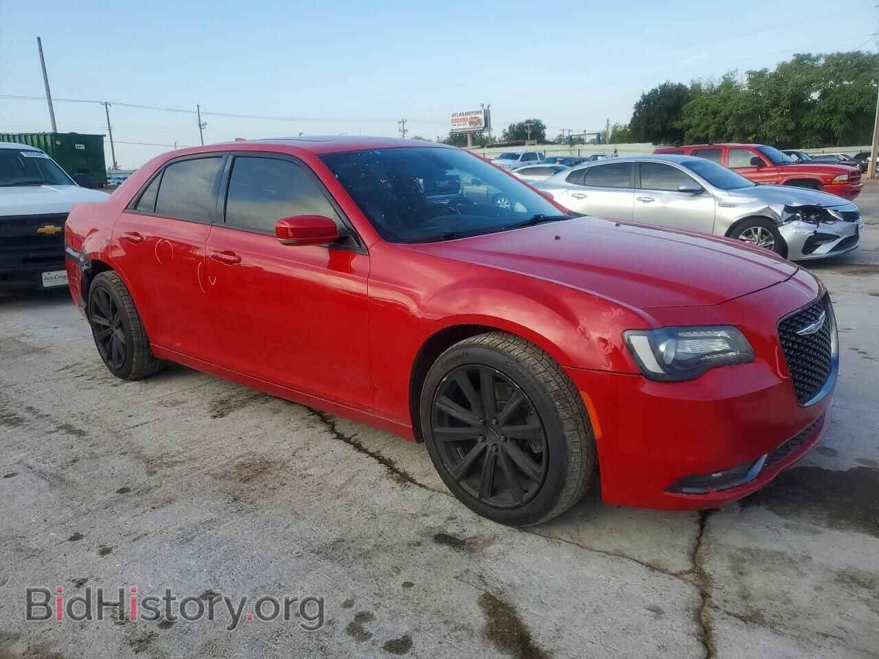 2017 CHRYSLER 300 - VIN: 2C3CCAGG9HH637591 - Photo 4