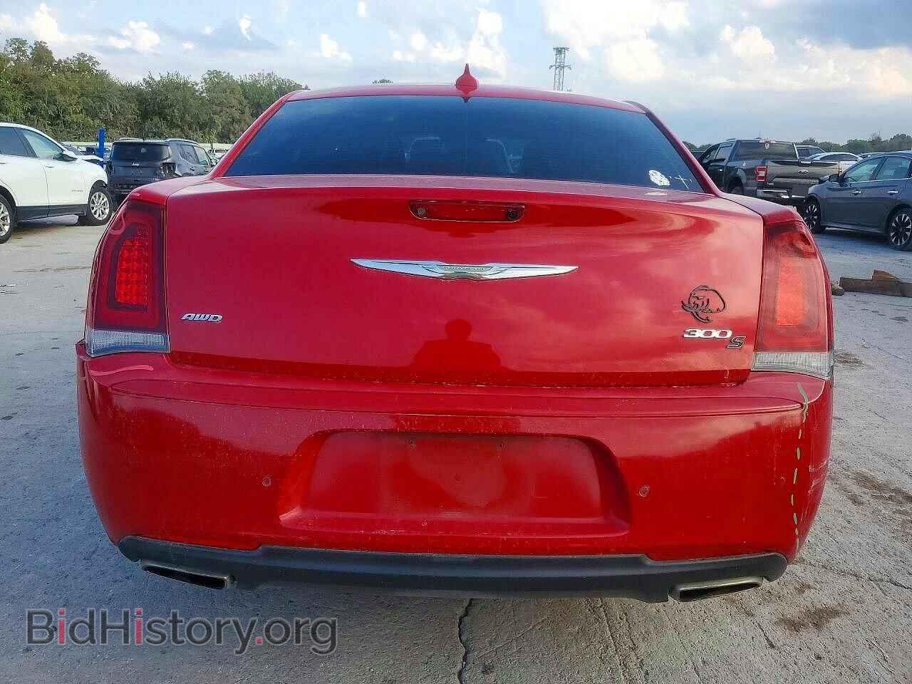 2017 CHRYSLER 300 - VIN: 2C3CCAGG9HH637591 - Photo 6