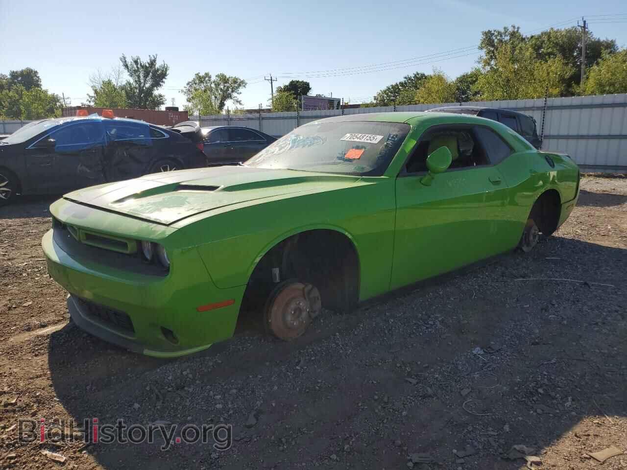 Photo 2C3CDZAG1HH613709 - DODGE CHALLENGER 2017