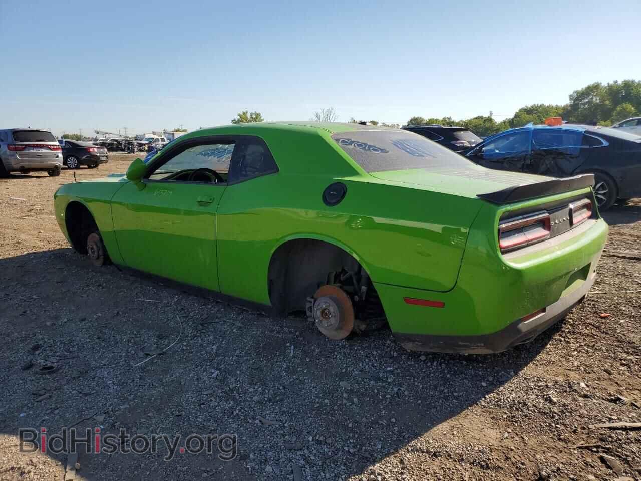 2017 DODGE CHALLENGER - VIN: 2C3CDZAG1HH613709 - Photo 2