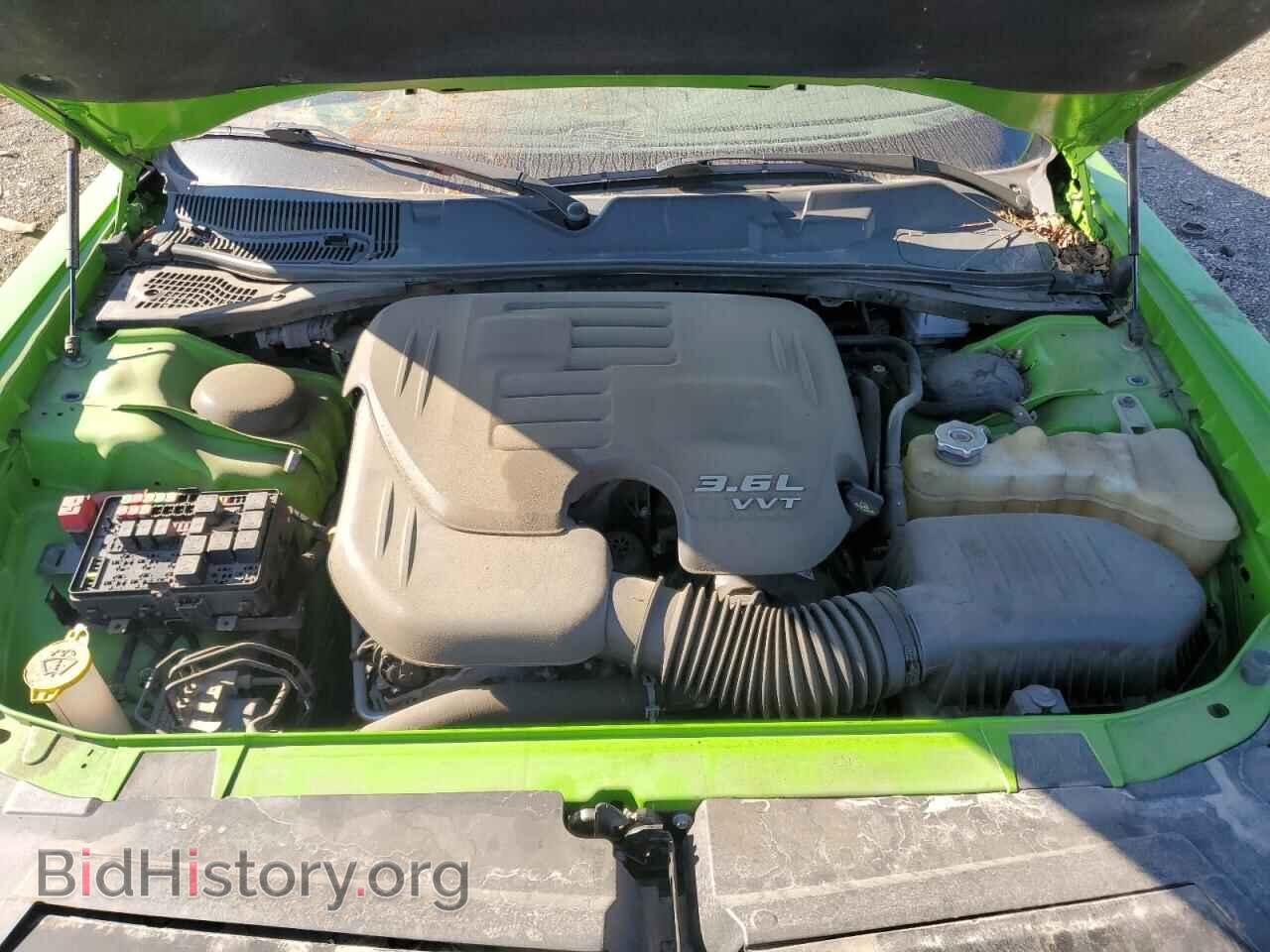 2017 DODGE CHALLENGER - VIN: 2C3CDZAG1HH613709 - Photo 11