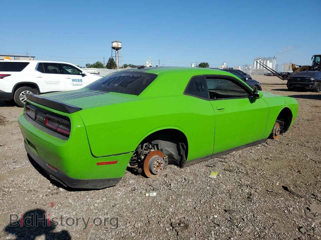 2017 DODGE CHALLENGER - VIN: 2C3CDZAG1HH613709 - Photo 3
