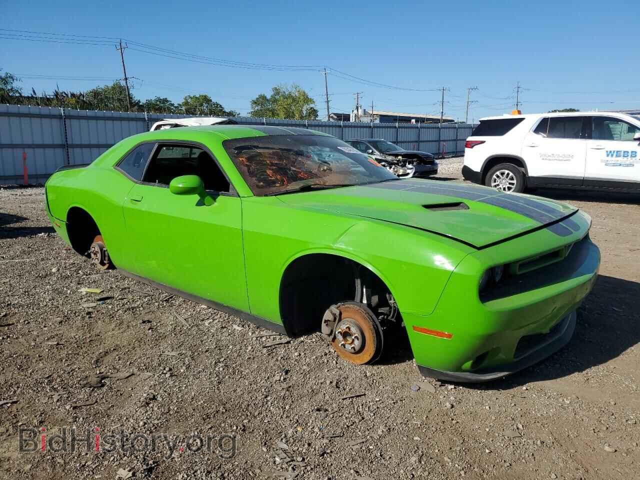 2017 DODGE CHALLENGER - VIN: 2C3CDZAG1HH613709 - Photo 4