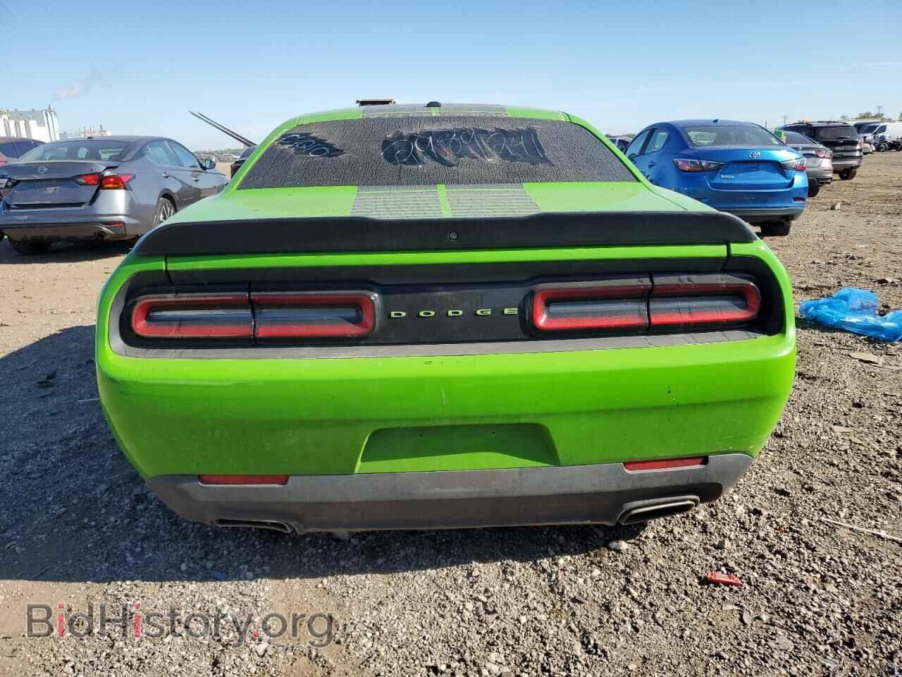 2017 DODGE CHALLENGER - VIN: 2C3CDZAG1HH613709 - Photo 6