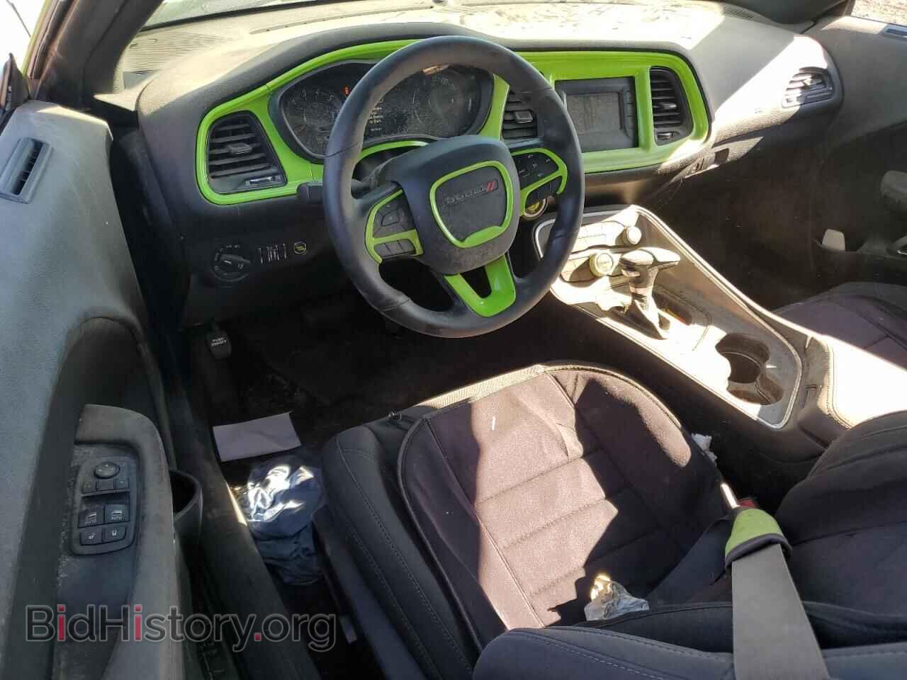 2017 DODGE CHALLENGER - VIN: 2C3CDZAG1HH613709 - Photo 8