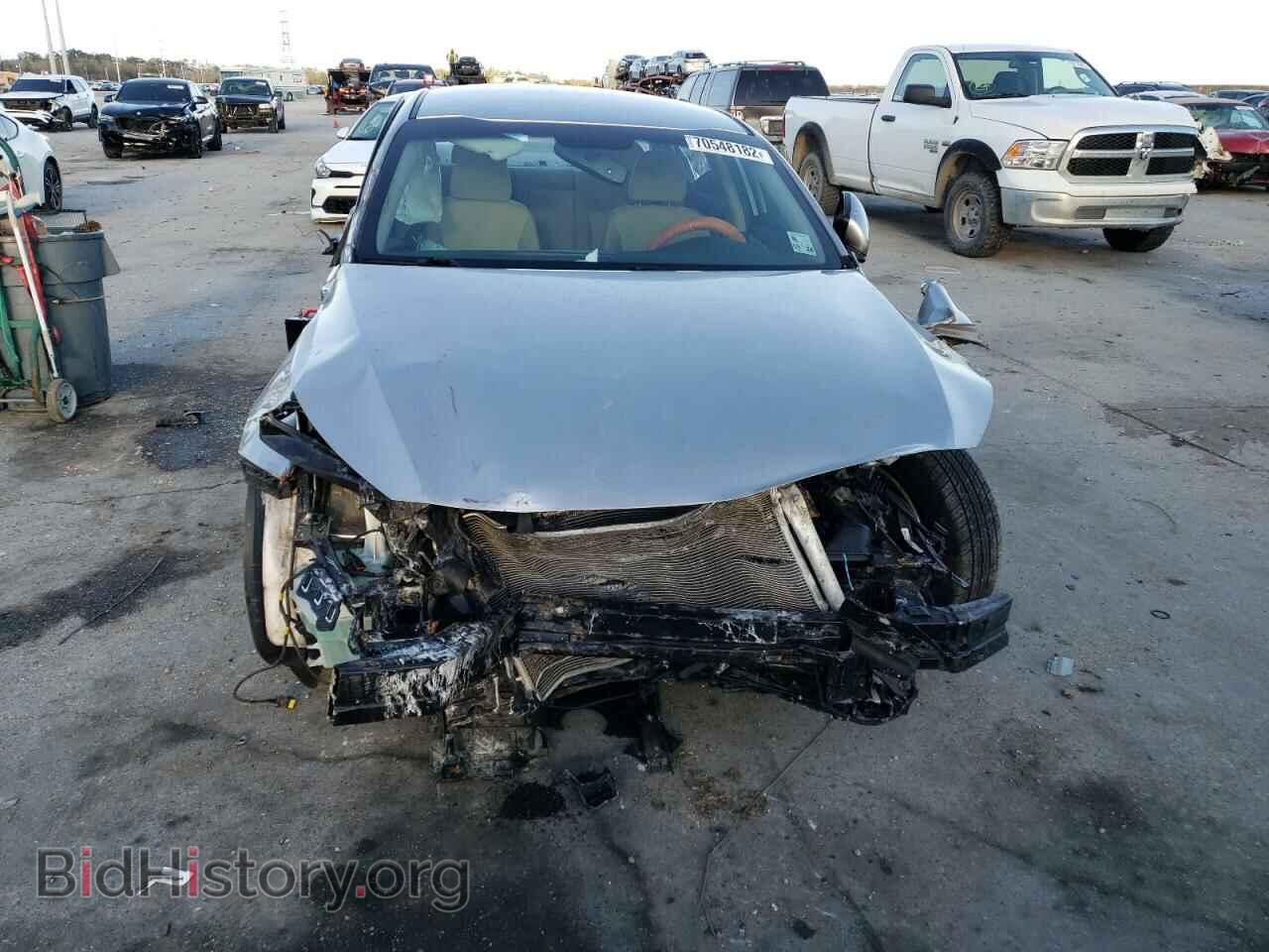 2013 KIA OPTIMA - VIN: KNAGM4A74D5373974 - Фото 5