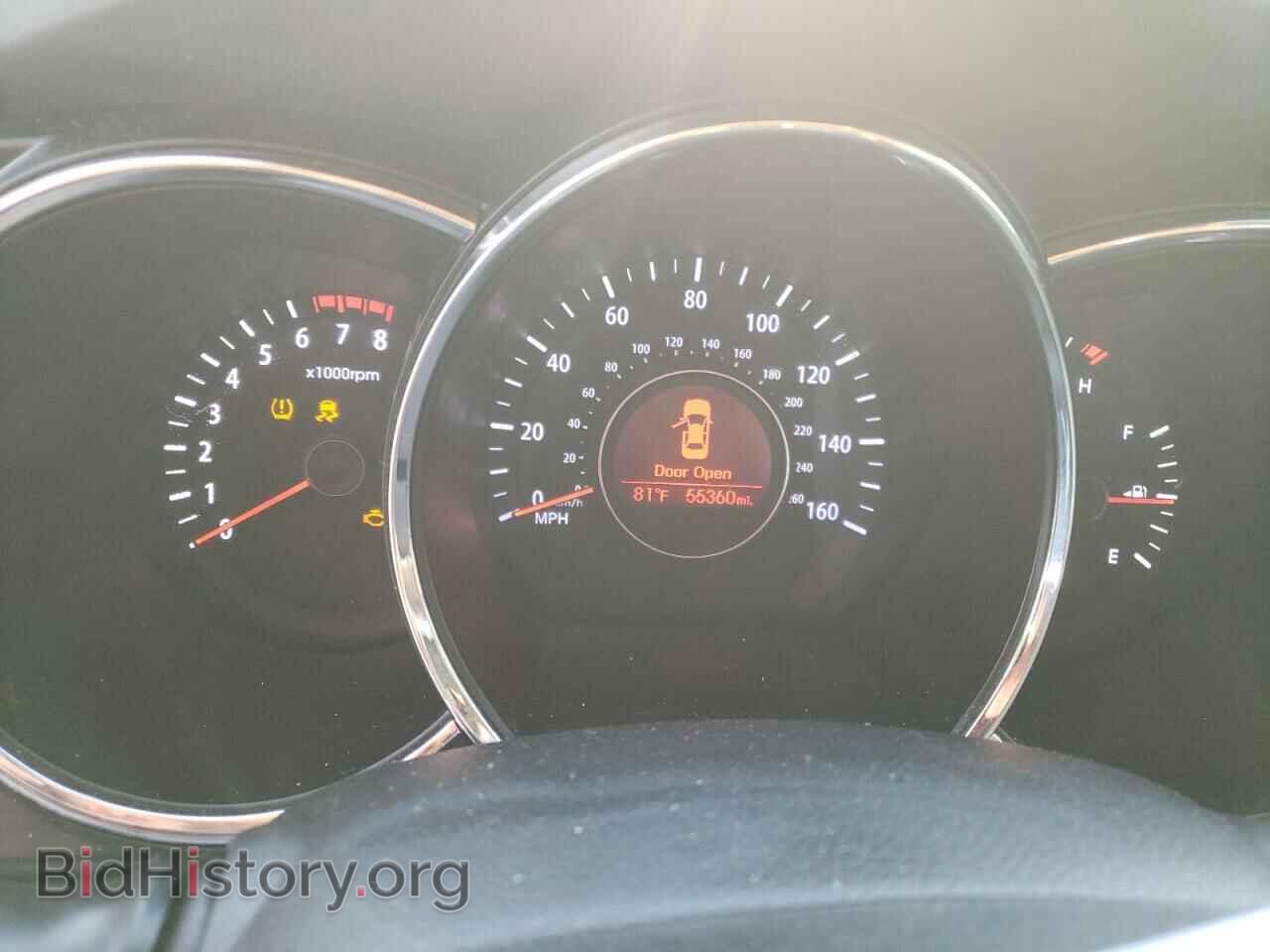 2013 KIA OPTIMA - VIN: KNAGM4A74D5373974 - Фото 9