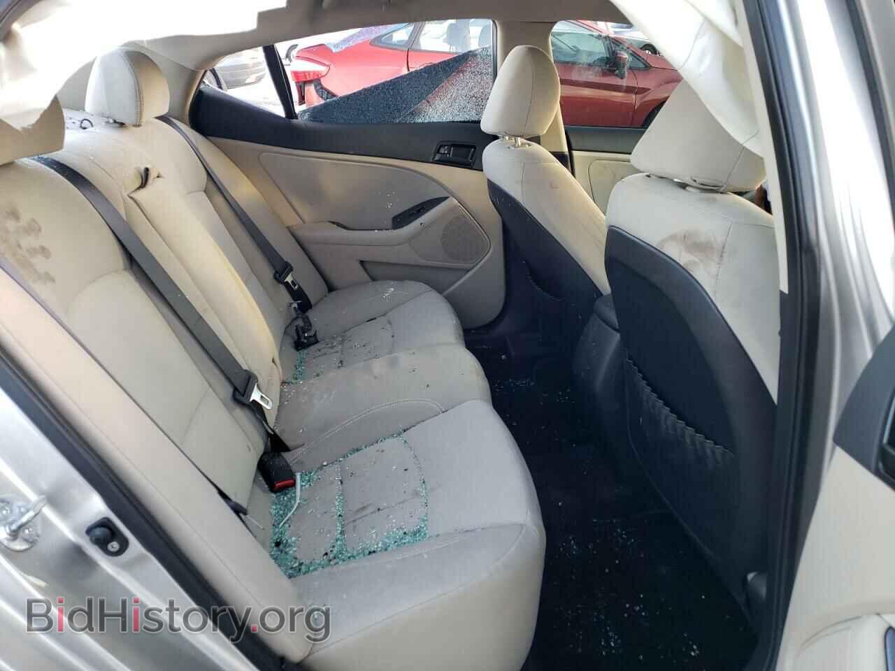 2013 KIA OPTIMA - VIN: KNAGM4A74D5373974 - Фото 10
