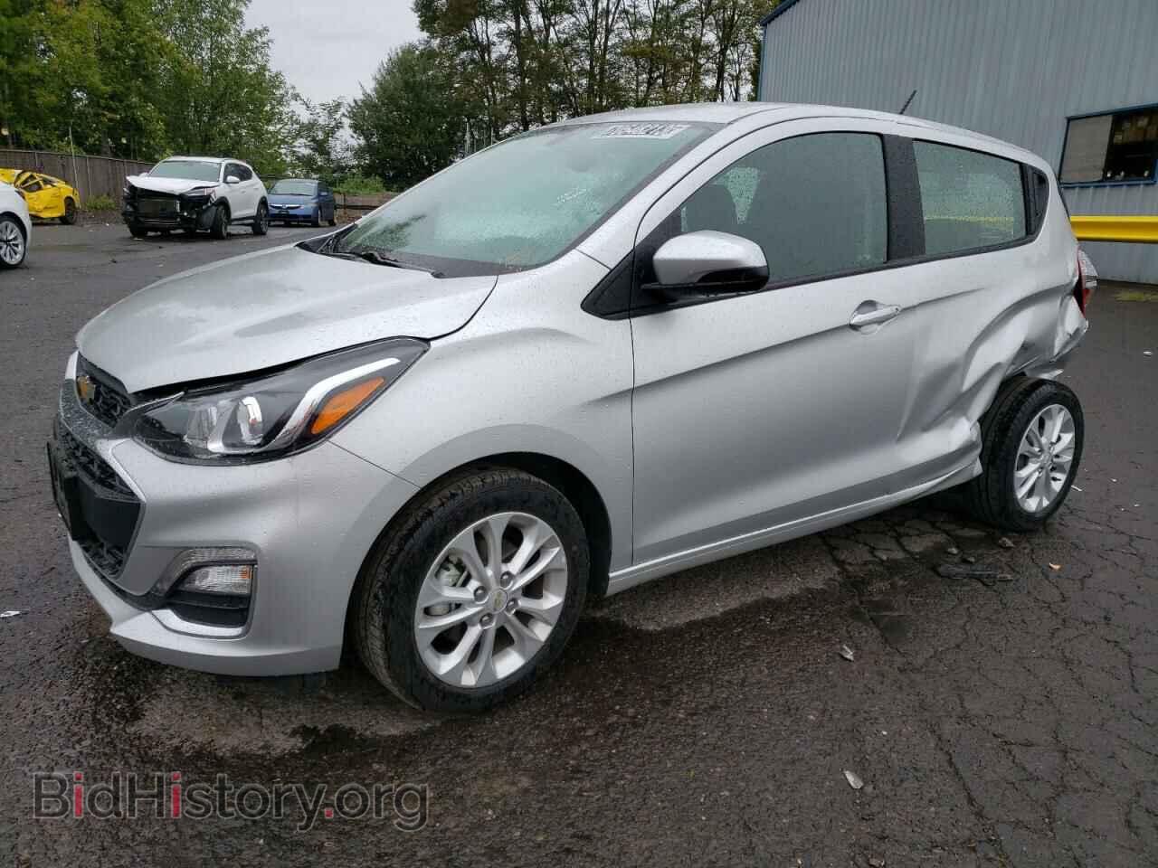 Фотография KL8CD6SA3NC018694 - CHEVROLET SPARK 2022