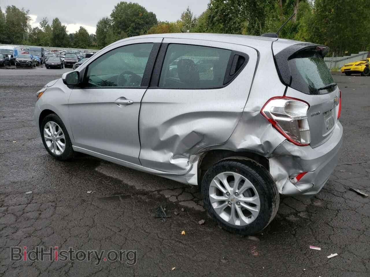 2022 CHEVROLET SPARK - VIN: KL8CD6SA3NC018694 - Фото 2