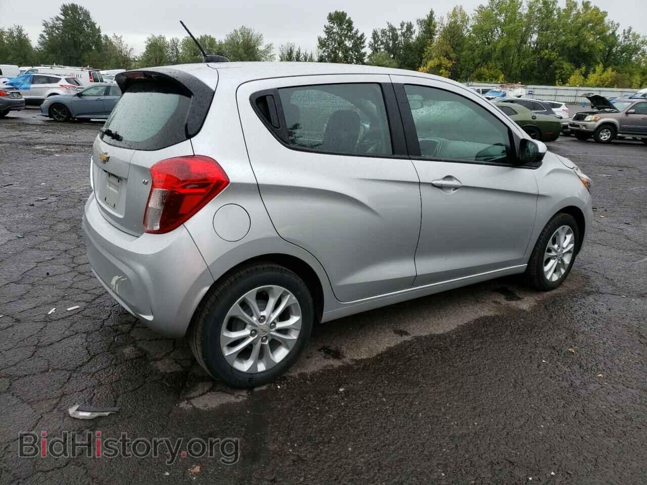 2022 CHEVROLET SPARK - VIN: KL8CD6SA3NC018694 - Фото 3
