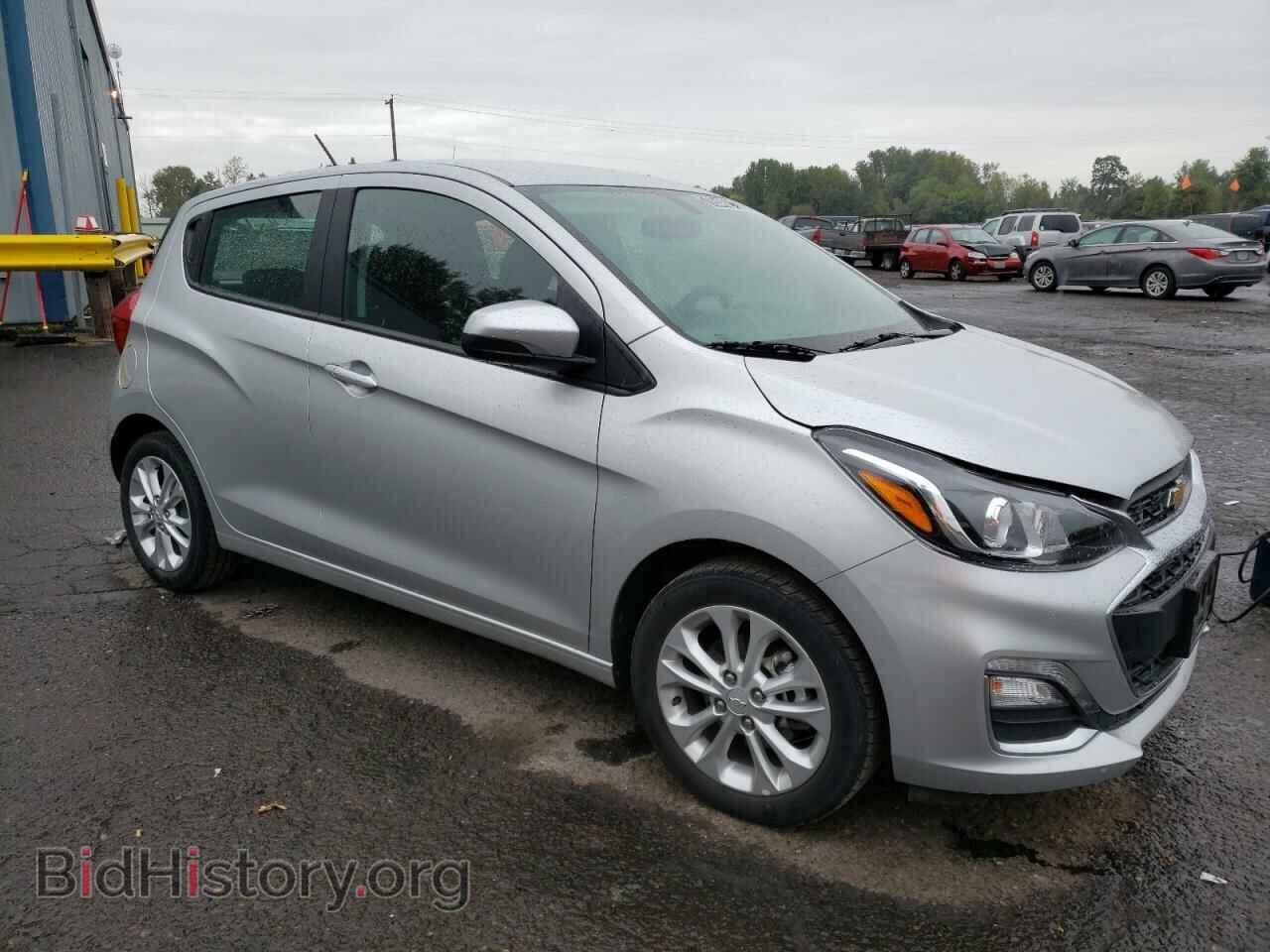 2022 CHEVROLET SPARK - VIN: KL8CD6SA3NC018694 - Фото 4