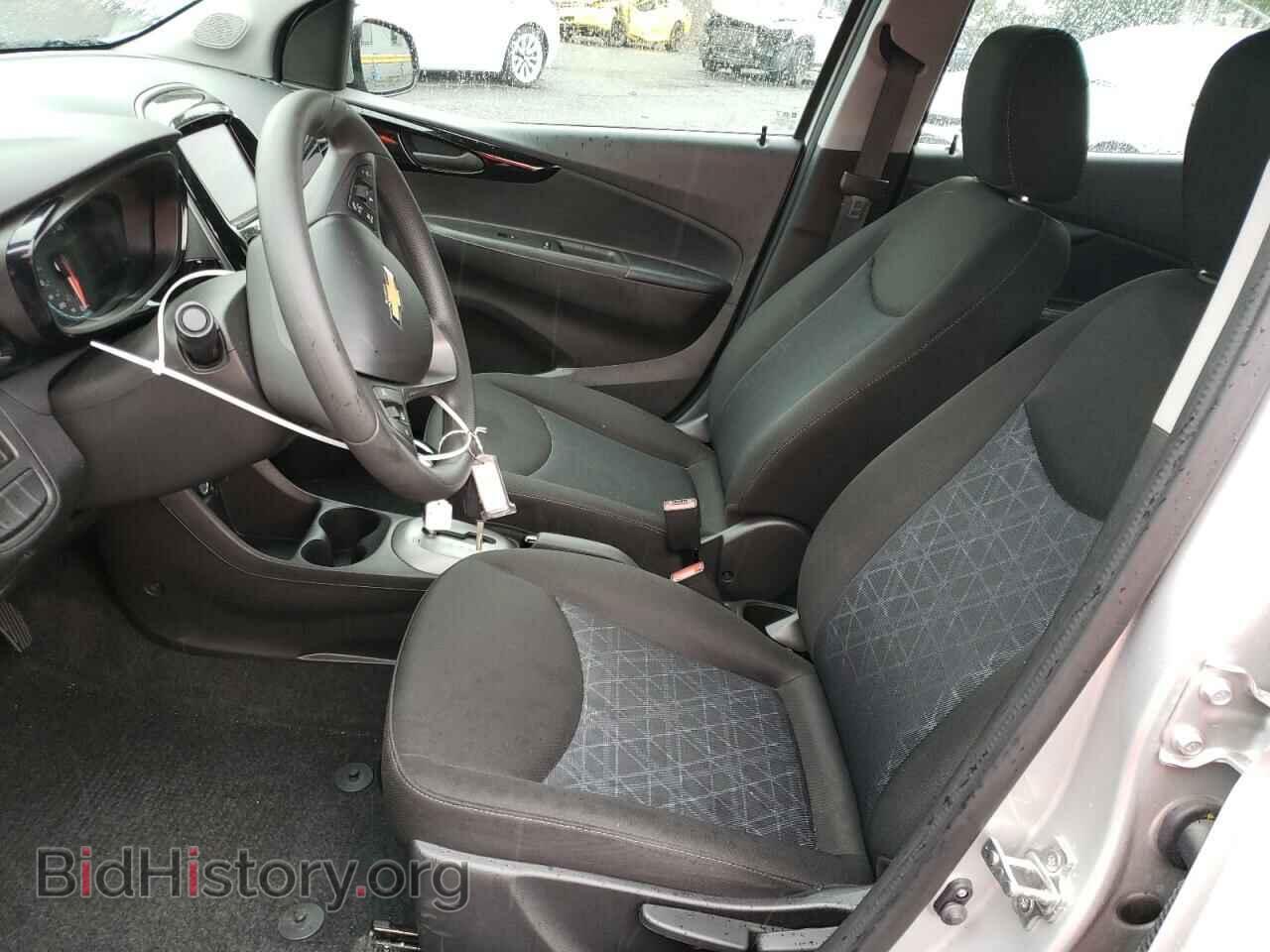 2022 CHEVROLET SPARK - VIN: KL8CD6SA3NC018694 - Фото 7