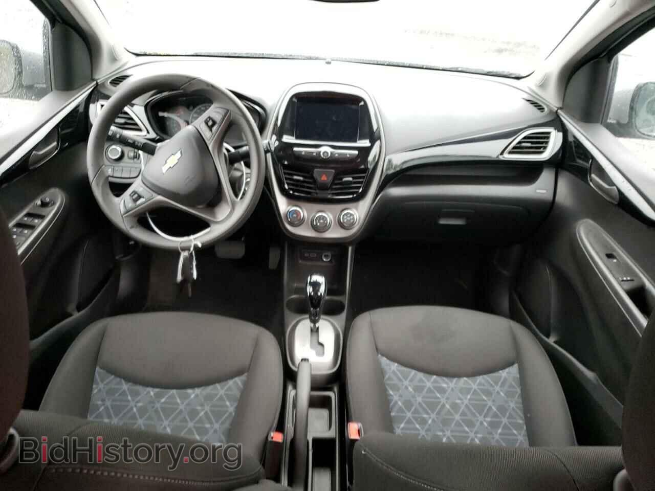 2022 CHEVROLET SPARK - VIN: KL8CD6SA3NC018694 - Фото 8