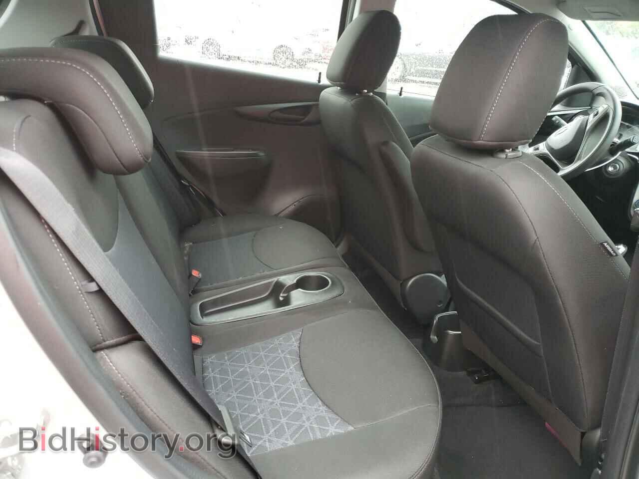 2022 CHEVROLET SPARK - VIN: KL8CD6SA3NC018694 - Фото 10