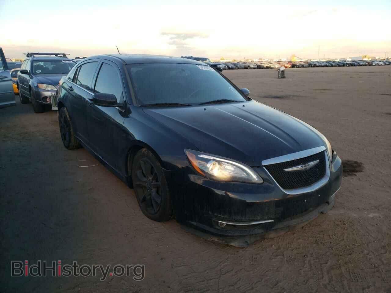 Photo 1C3CCBCG4EN177173 - CHRYSLER 200 2014