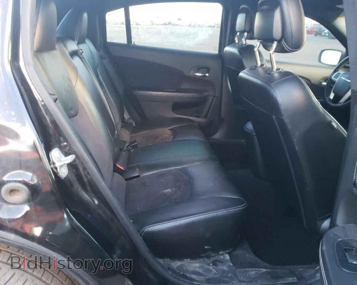 2014 CHRYSLER 200 - VIN: 1C3CCBCG4EN177173 - Фото 6