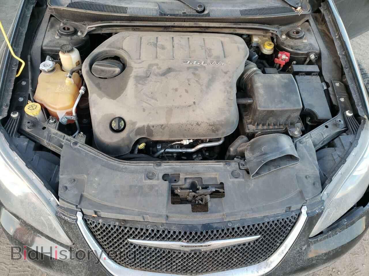 2014 CHRYSLER 200 - VIN: 1C3CCBCG4EN177173 - Фото 7