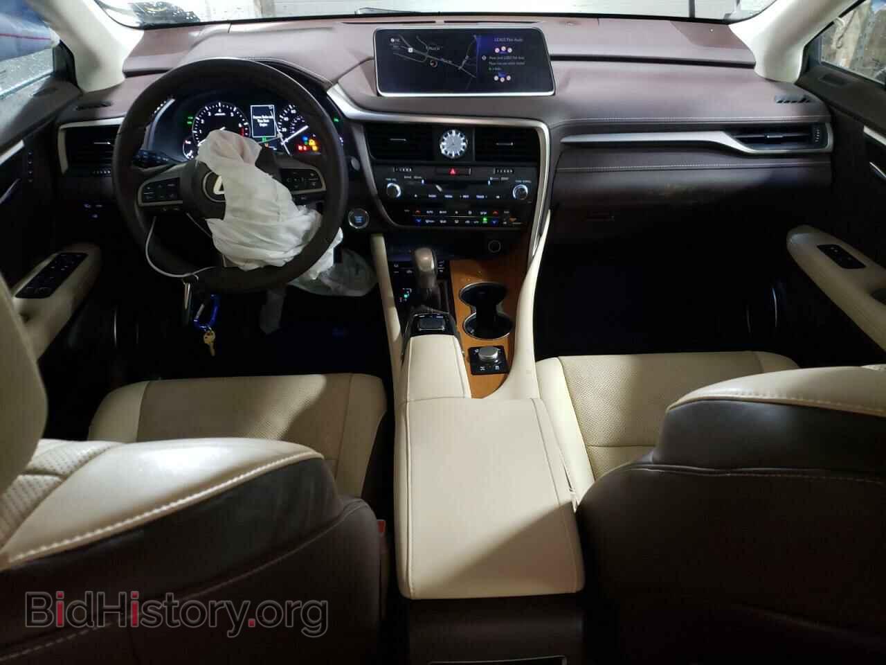 2016 LEXUS RX350 - VIN: 2T2BZMCA8GC031406 - Фото 8