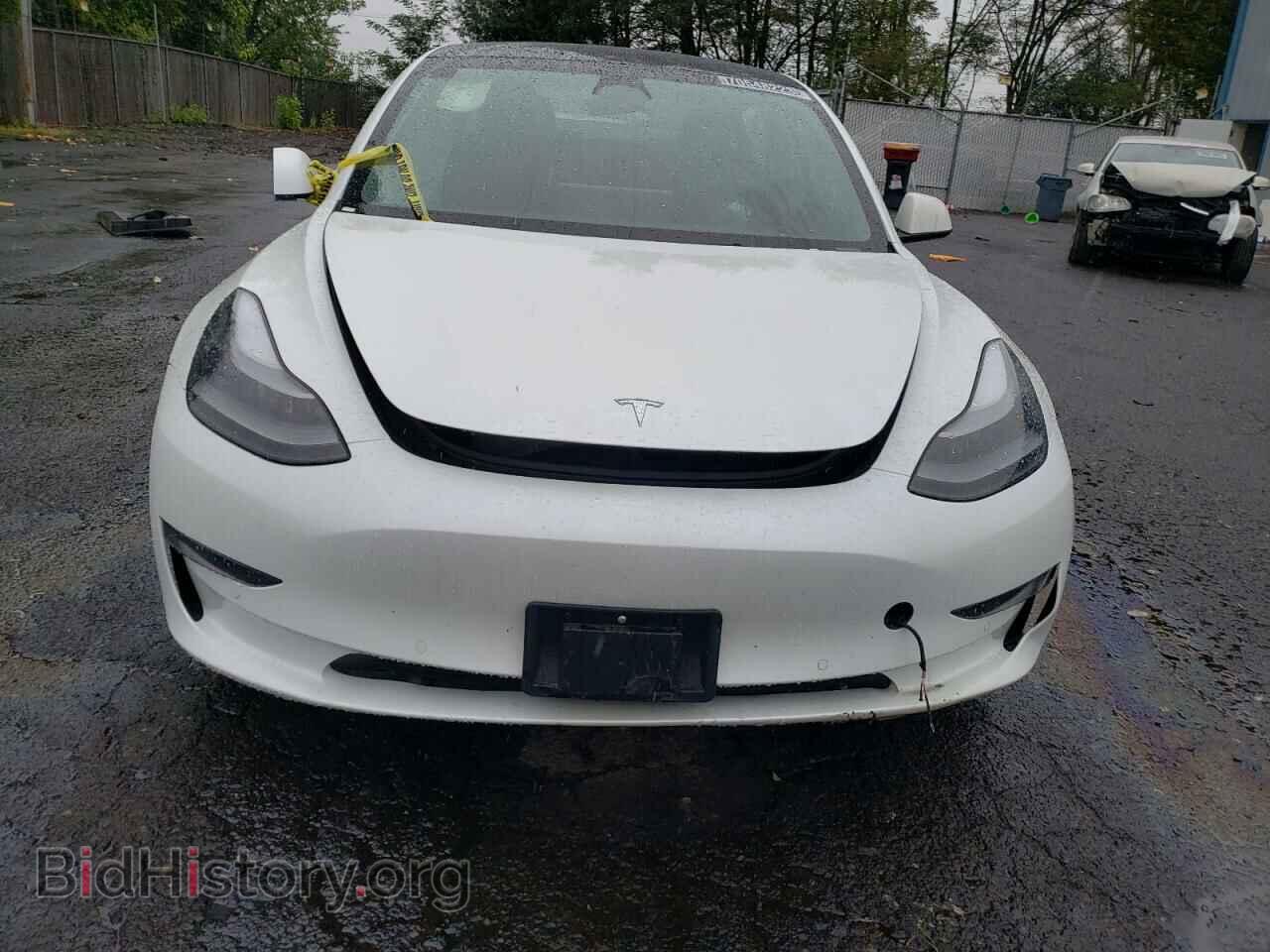 2022 TESLA MODEL 3 - VIN: 5YJ3E1EA4NF189900 - Photo 5