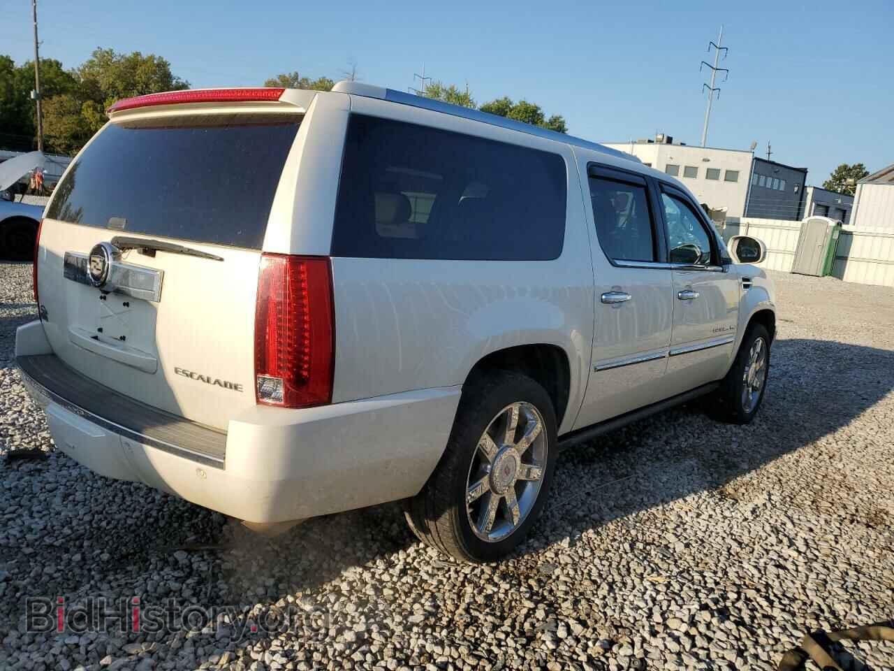2011 CADILLAC ESCALADE - VIN: 1GYS4JEF0BR128537 - Фото 3