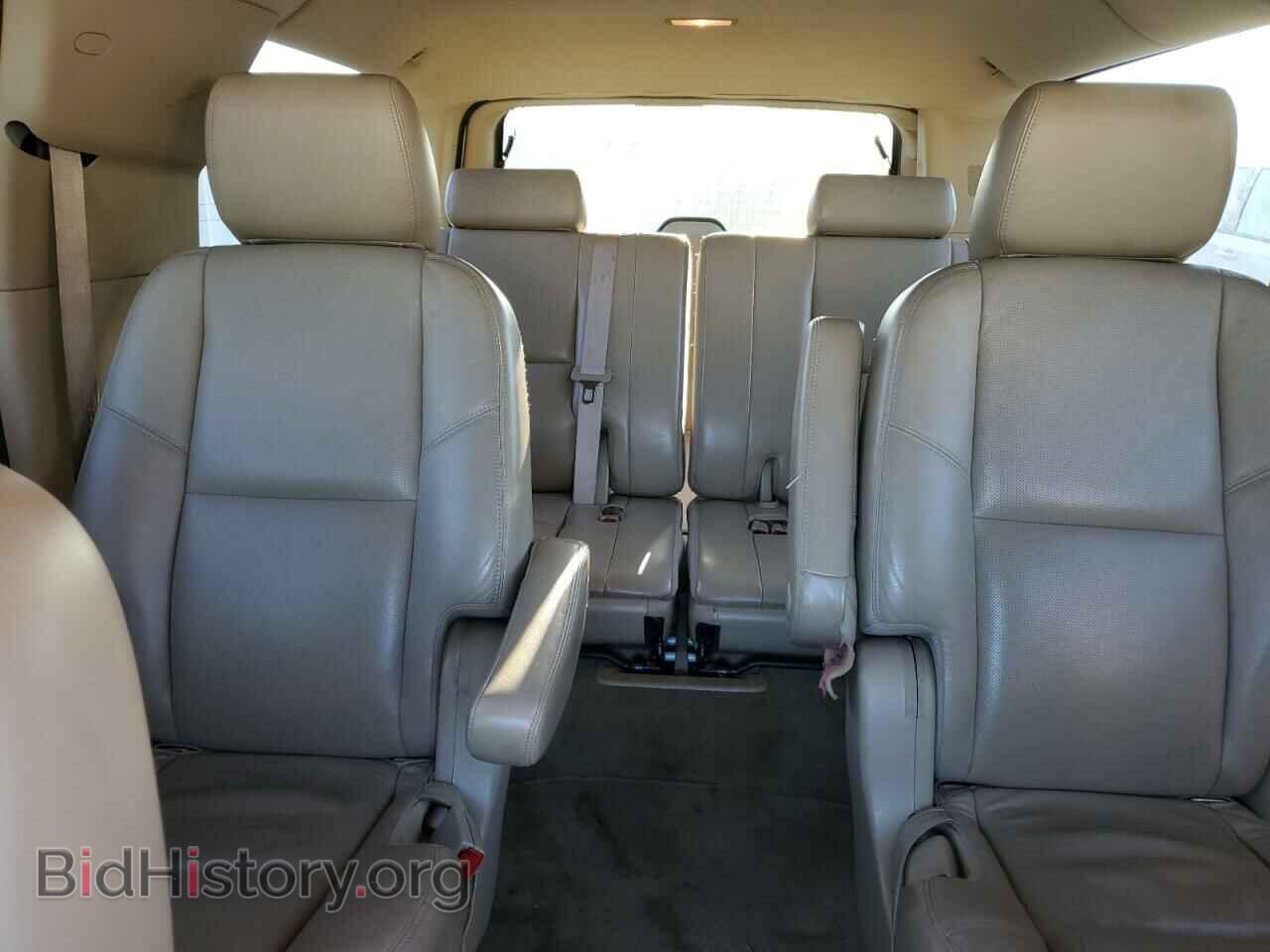 2011 CADILLAC ESCALADE - VIN: 1GYS4JEF0BR128537 - Фото 10