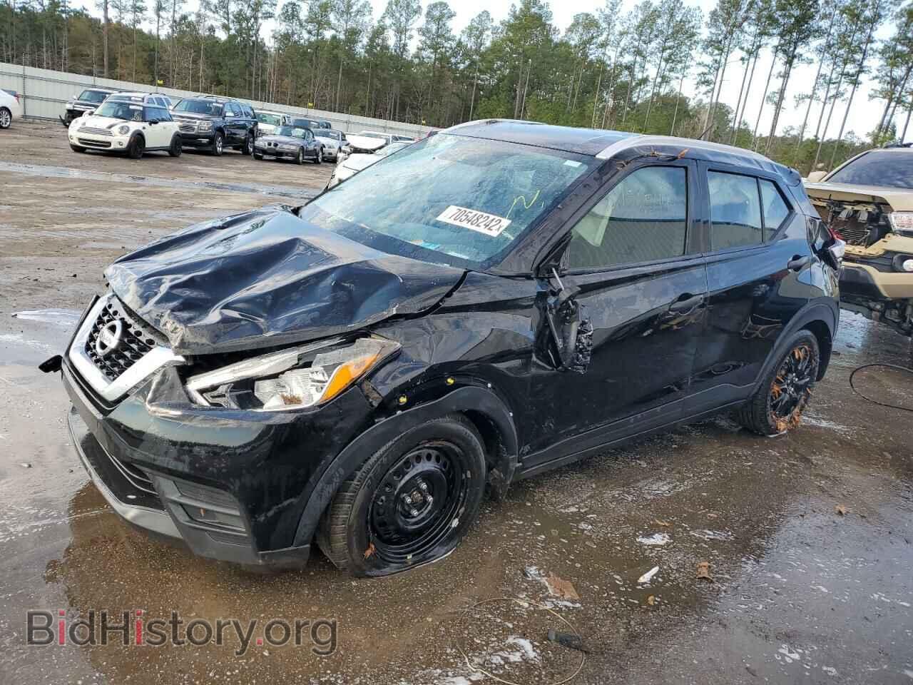 Фотография 3N1CP5CU4KL547270 - NISSAN KICKS 2019