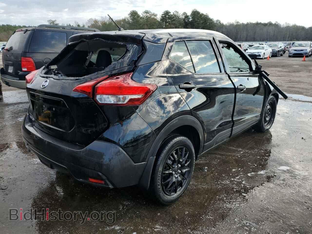 2019 NISSAN KICKS - VIN: 3N1CP5CU4KL547270 - Фото 3