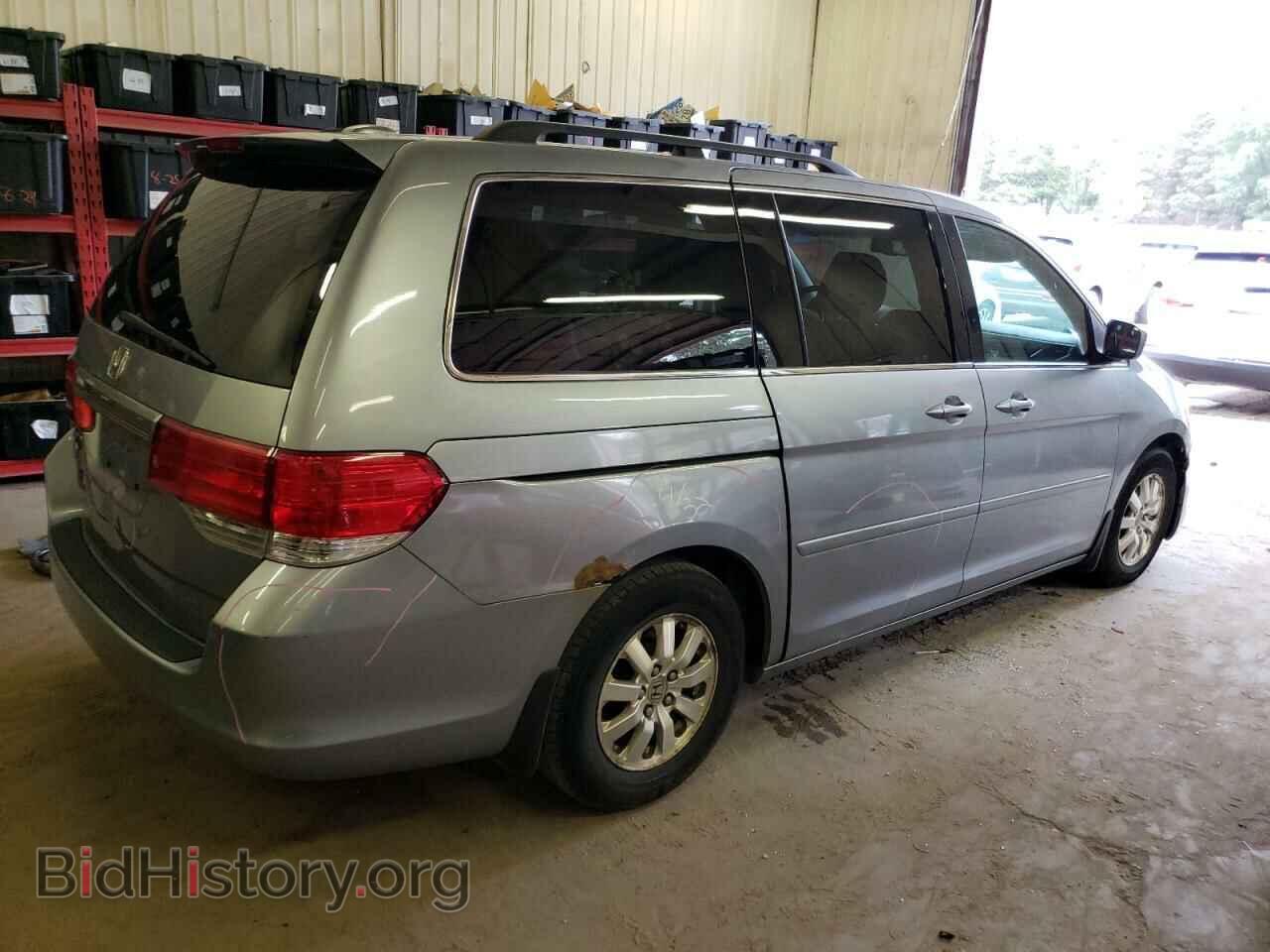 2009 HONDA All Models - VIN: 5FNRL38669B022480 - Фото 3