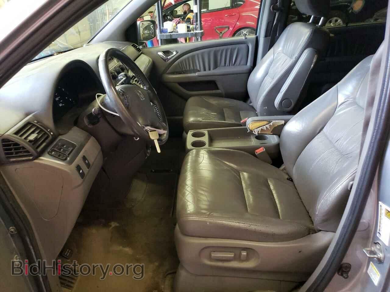 2009 HONDA All Models - VIN: 5FNRL38669B022480 - Фото 7