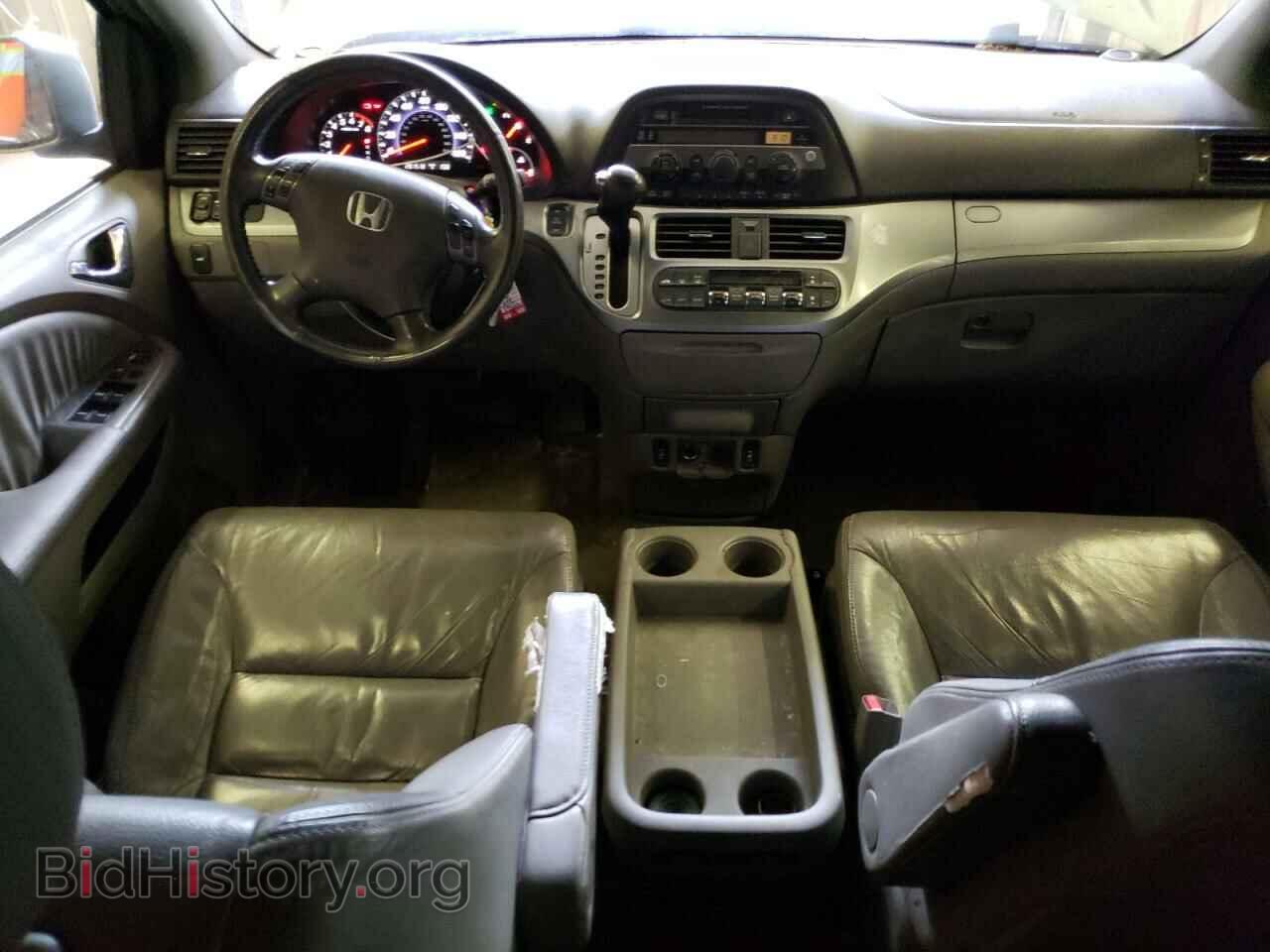 2009 HONDA All Models - VIN: 5FNRL38669B022480 - Фото 8