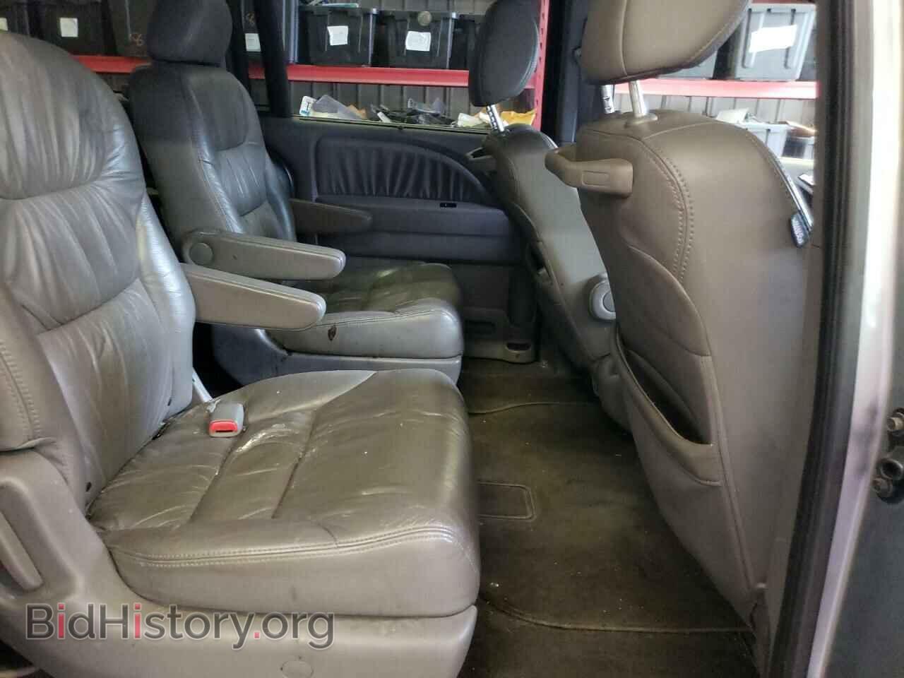 2009 HONDA All Models - VIN: 5FNRL38669B022480 - Фото 10