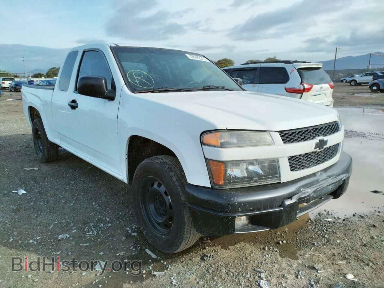Photo 1GCESBFE9C8170538 - CHEVROLET COLORADO 2012
