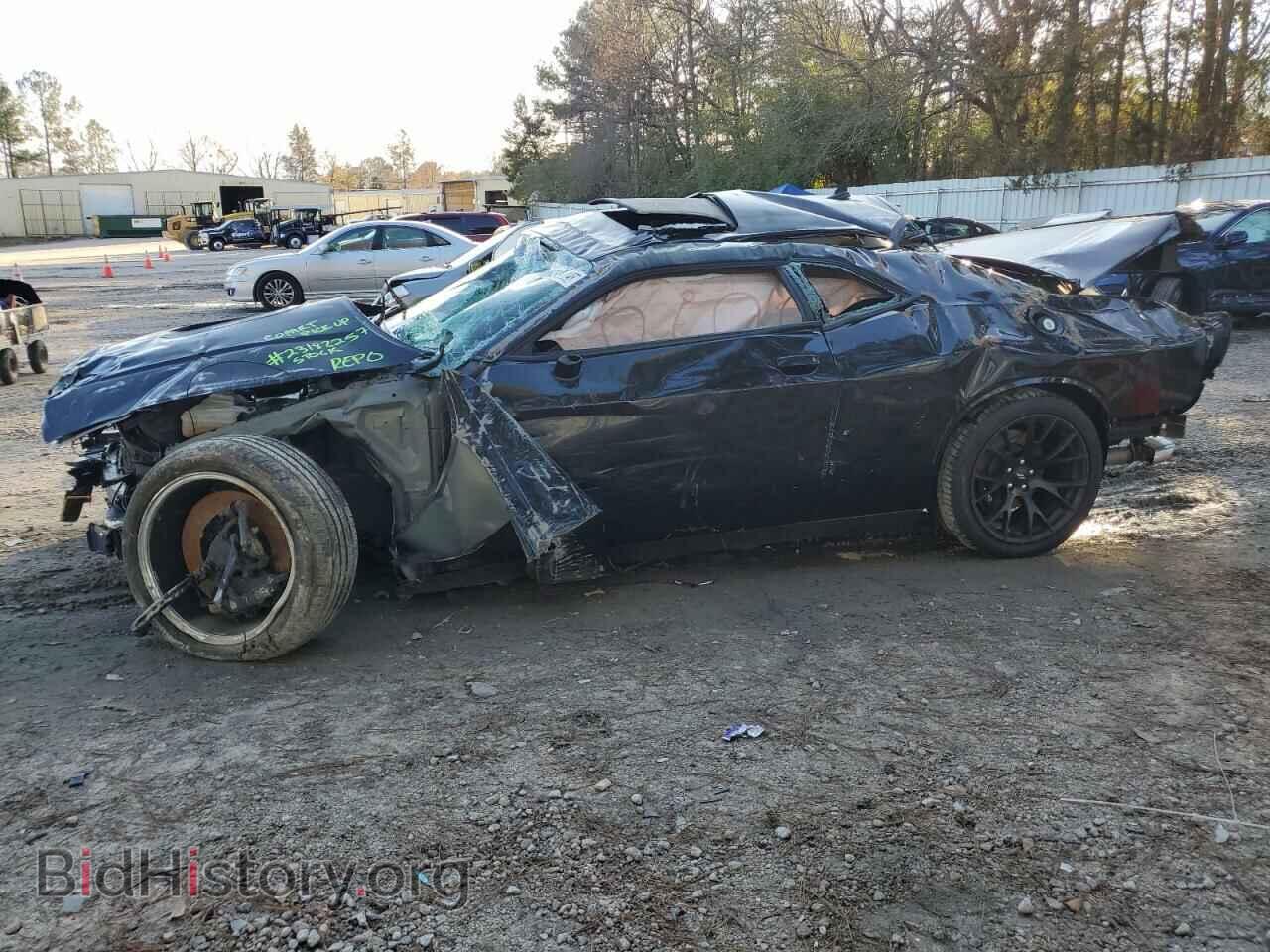 Фотография 2C3CDZFJ7JH326370 - DODGE CHALLENGER 2018
